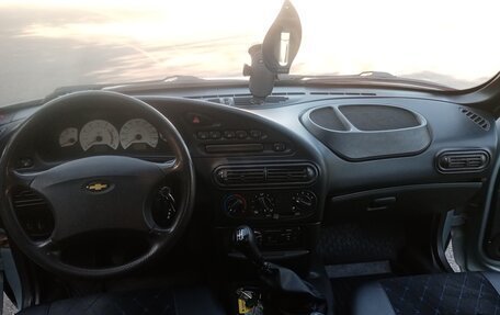 Chevrolet Niva I рестайлинг, 2006 год, 515 000 рублей, 7 фотография