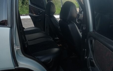 Chevrolet Niva I рестайлинг, 2006 год, 515 000 рублей, 10 фотография