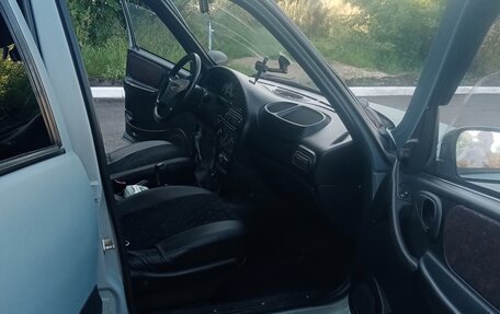 Chevrolet Niva I рестайлинг, 2006 год, 515 000 рублей, 11 фотография