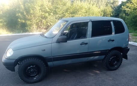 Chevrolet Niva I рестайлинг, 2006 год, 515 000 рублей, 13 фотография