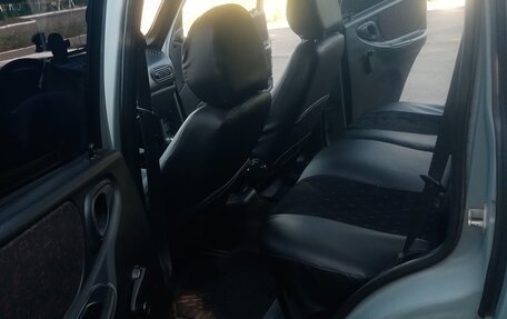 Chevrolet Niva I рестайлинг, 2006 год, 515 000 рублей, 9 фотография