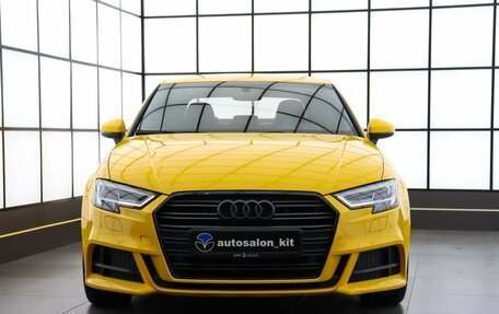 Audi A3, 2016 год, 2 090 000 рублей, 2 фотография