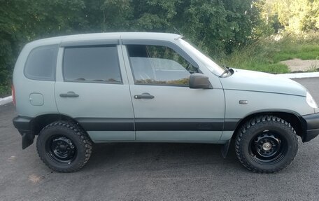 Chevrolet Niva I рестайлинг, 2006 год, 515 000 рублей, 15 фотография