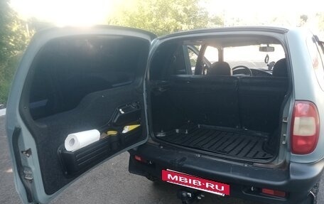 Chevrolet Niva I рестайлинг, 2006 год, 515 000 рублей, 12 фотография
