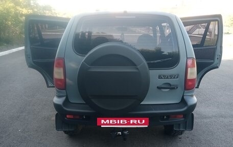 Chevrolet Niva I рестайлинг, 2006 год, 515 000 рублей, 5 фотография