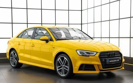 Audi A3, 2016 год, 2 090 000 рублей, 3 фотография
