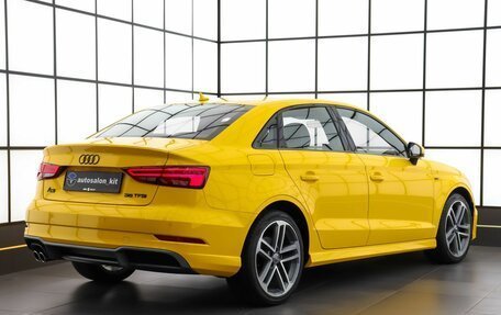 Audi A3, 2016 год, 2 090 000 рублей, 4 фотография