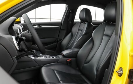 Audi A3, 2016 год, 2 090 000 рублей, 9 фотография