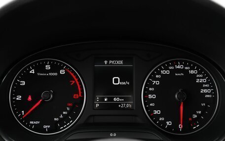 Audi A3, 2016 год, 2 090 000 рублей, 11 фотография