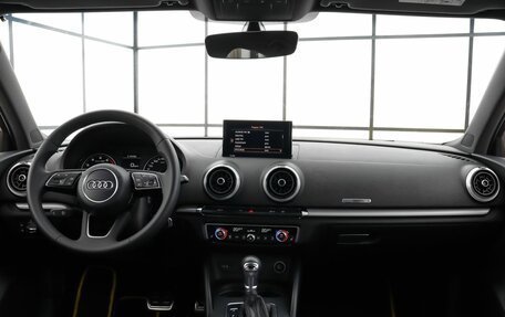 Audi A3, 2016 год, 2 090 000 рублей, 7 фотография