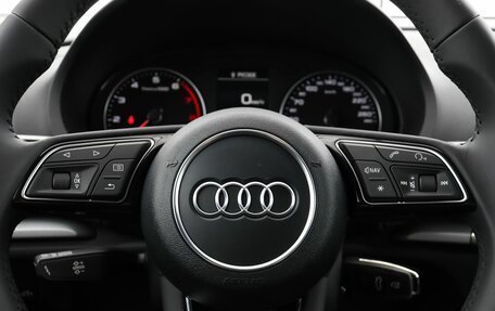 Audi A3, 2016 год, 2 090 000 рублей, 13 фотография