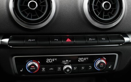 Audi A3, 2016 год, 2 090 000 рублей, 16 фотография