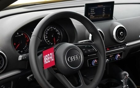 Audi A3, 2016 год, 2 090 000 рублей, 8 фотография