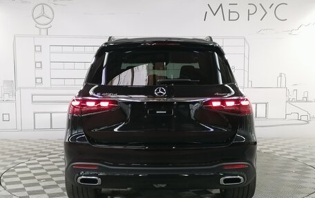 Mercedes-Benz GLS, 2025 год, 21 600 000 рублей, 4 фотография