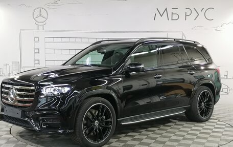 Mercedes-Benz GLS, 2025 год, 21 600 000 рублей, 2 фотография