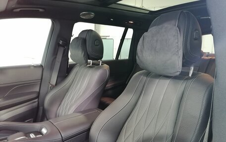 Mercedes-Benz GLS, 2025 год, 21 600 000 рублей, 12 фотография