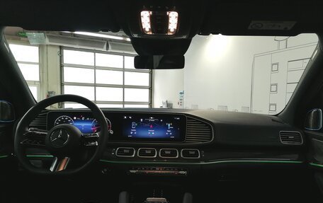 Mercedes-Benz GLS, 2025 год, 21 600 000 рублей, 14 фотография