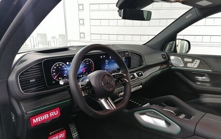 Mercedes-Benz GLS, 2025 год, 21 600 000 рублей, 10 фотография