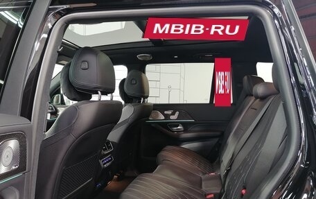 Mercedes-Benz GLS, 2025 год, 21 600 000 рублей, 16 фотография