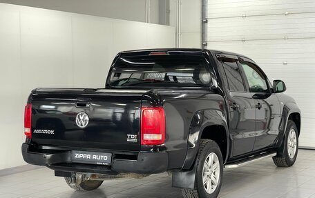 Volkswagen Amarok I рестайлинг, 2013 год, 1 799 000 рублей, 4 фотография