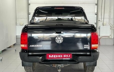 Volkswagen Amarok I рестайлинг, 2013 год, 1 799 000 рублей, 5 фотография