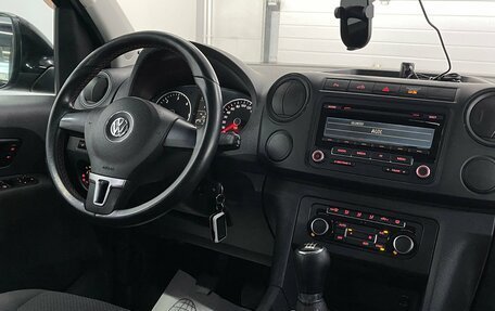 Volkswagen Amarok I рестайлинг, 2013 год, 1 799 000 рублей, 11 фотография