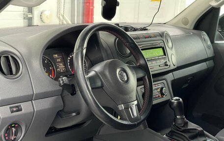 Volkswagen Amarok I рестайлинг, 2013 год, 1 799 000 рублей, 8 фотография