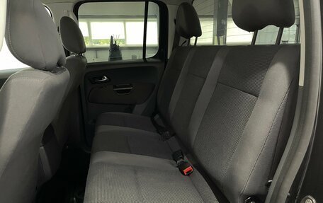 Volkswagen Amarok I рестайлинг, 2013 год, 1 799 000 рублей, 20 фотография