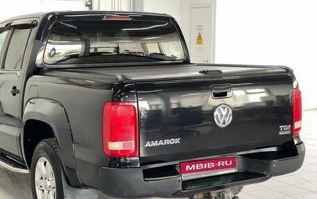 Volkswagen Amarok I рестайлинг, 2013 год, 1 799 000 рублей, 7 фотография