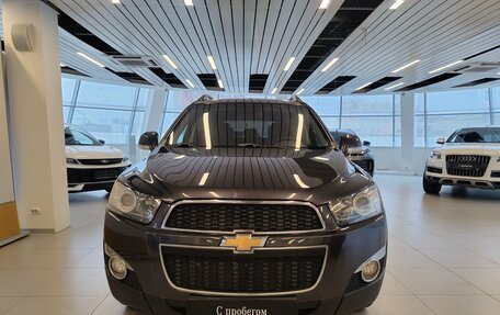 Chevrolet Captiva I, 2013 год, 1 090 000 рублей, 3 фотография