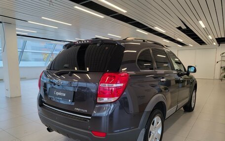 Chevrolet Captiva I, 2013 год, 1 090 000 рублей, 2 фотография
