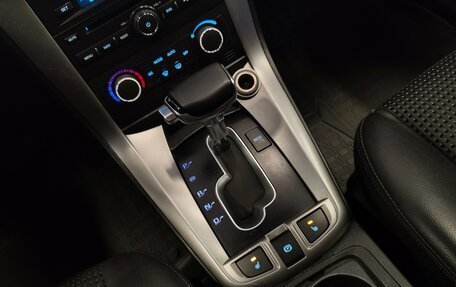 Chevrolet Captiva I, 2013 год, 1 090 000 рублей, 13 фотография