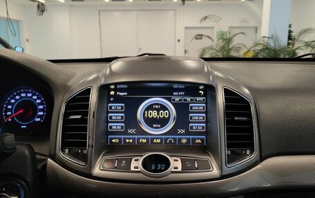 Chevrolet Captiva I, 2013 год, 1 090 000 рублей, 10 фотография