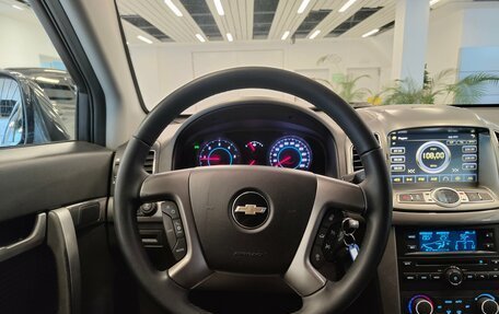 Chevrolet Captiva I, 2013 год, 1 090 000 рублей, 14 фотография