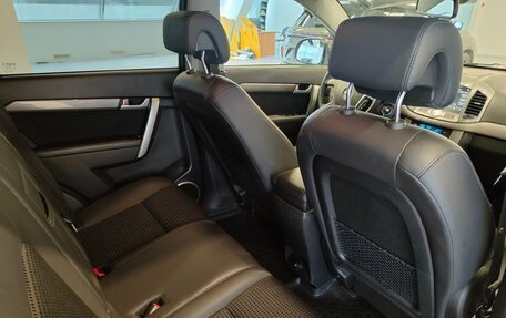 Chevrolet Captiva I, 2013 год, 1 090 000 рублей, 8 фотография