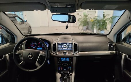 Chevrolet Captiva I, 2013 год, 1 090 000 рублей, 9 фотография