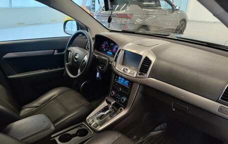 Chevrolet Captiva I, 2013 год, 1 090 000 рублей, 7 фотография