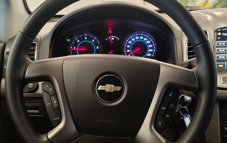 Chevrolet Captiva I, 2013 год, 1 090 000 рублей, 15 фотография