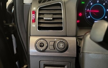 Chevrolet Captiva I, 2013 год, 1 090 000 рублей, 5 фотография