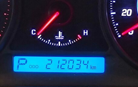 Chevrolet Captiva I, 2013 год, 1 090 000 рублей, 17 фотография