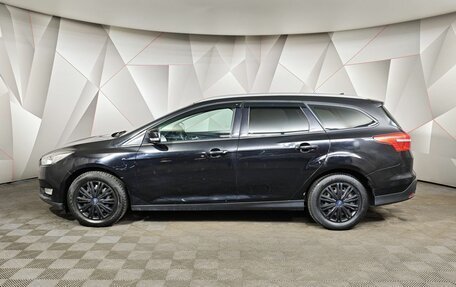 Ford Focus III, 2016 год, 599 000 рублей, 5 фотография