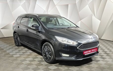Ford Focus III, 2016 год, 599 000 рублей, 3 фотография