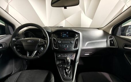 Ford Focus III, 2016 год, 599 000 рублей, 14 фотография