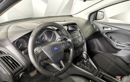 Ford Focus III, 2016 год, 599 000 рублей, 19 фотография