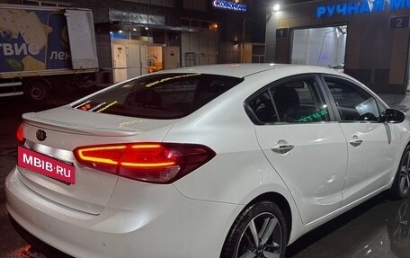 KIA Cerato III, 2016 год, 1 700 000 рублей, 2 фотография