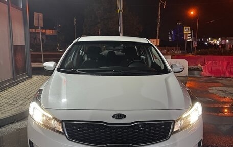 KIA Cerato III, 2016 год, 1 700 000 рублей, 3 фотография
