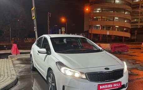 KIA Cerato III, 2016 год, 1 700 000 рублей, 4 фотография