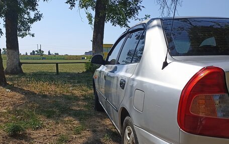 Hyundai Accent II, 2006 год, 360 000 рублей, 8 фотография