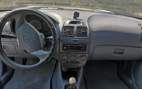 Hyundai Accent II, 2006 год, 360 000 рублей, 4 фотография