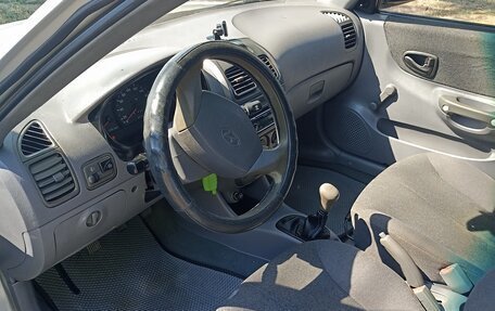 Hyundai Accent II, 2006 год, 360 000 рублей, 5 фотография
